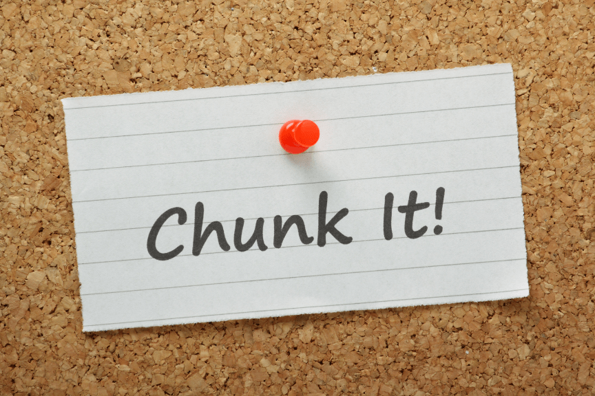 RAG Chunking Strategy