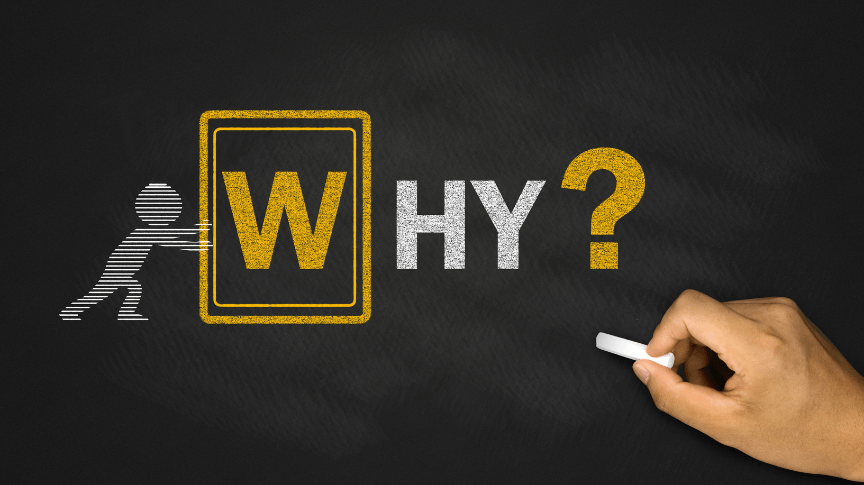why text