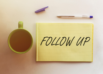 Automatic Follow-Up
