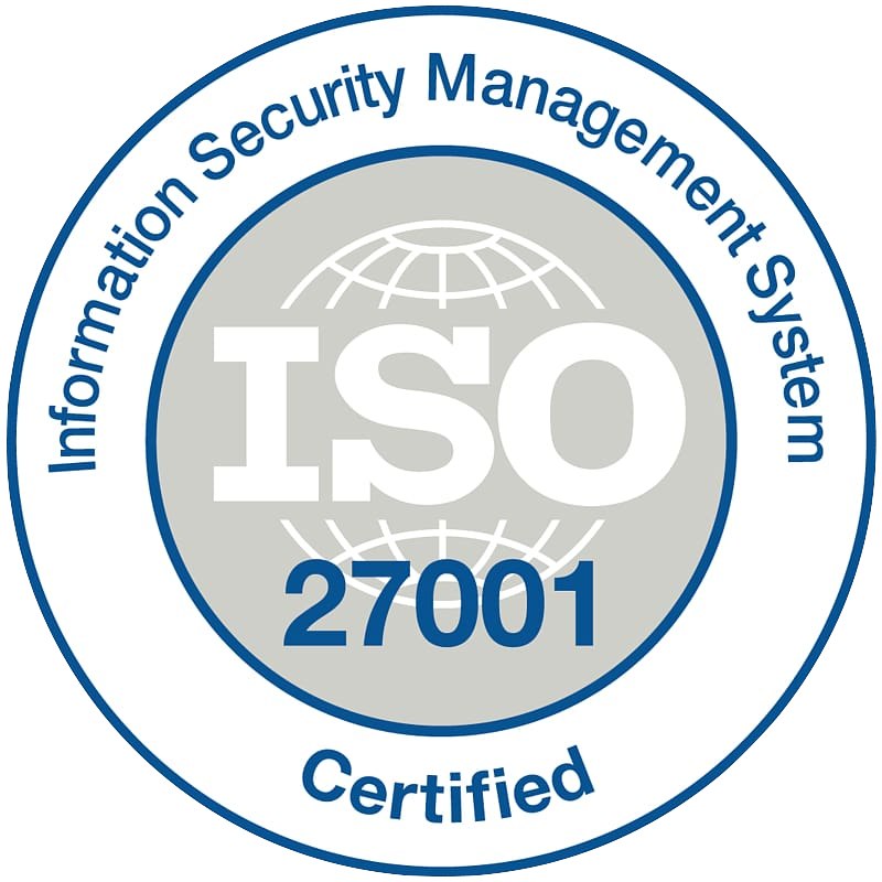 ISO 27001:2021 Compliant
